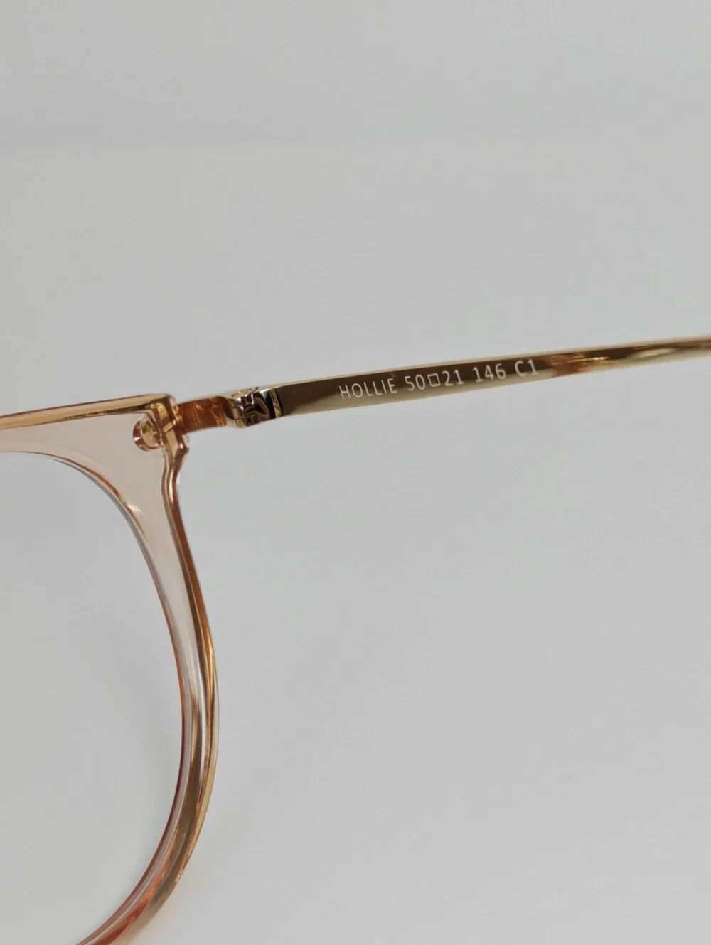 Eyebuydirect stylish transparent